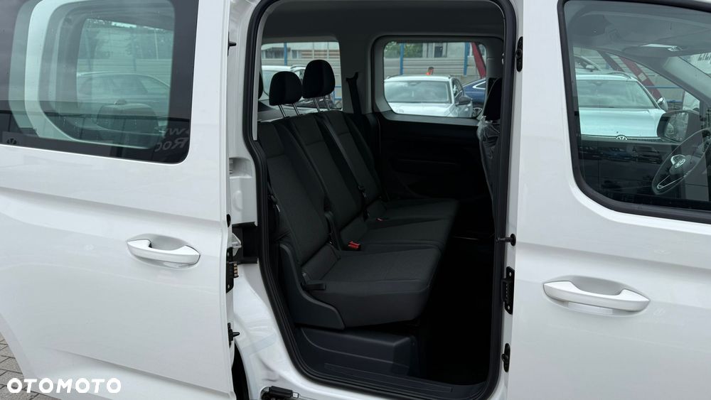Volkswagen Caddy 2.0 TDI DSG - 6