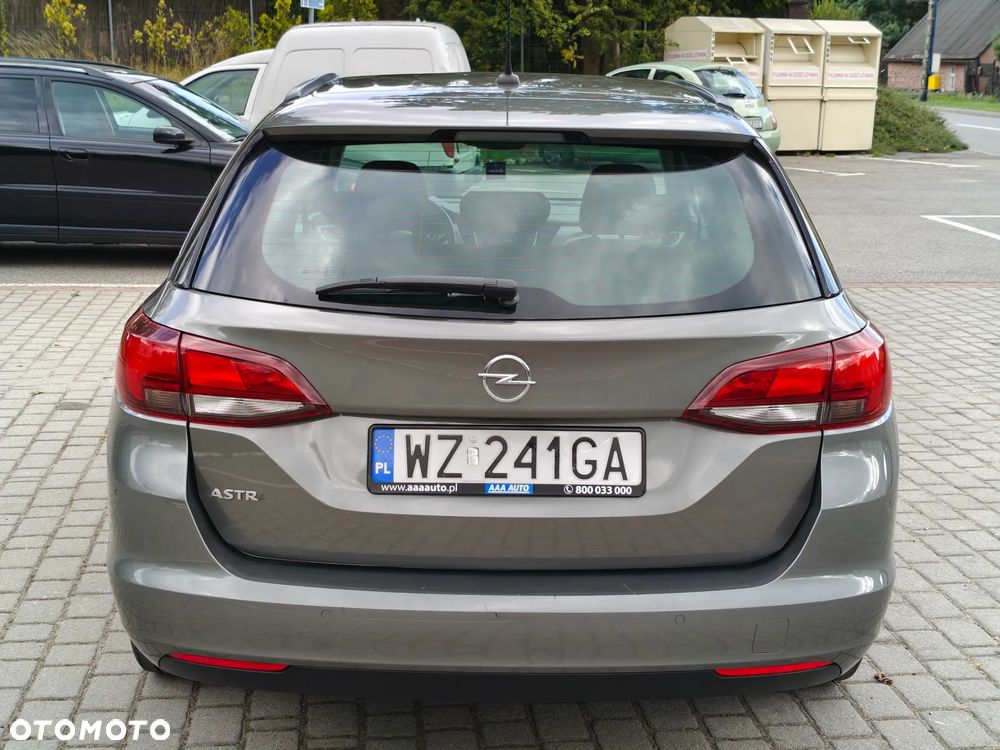 Opel Astra 1.5 CDTI Edition S&S - 25