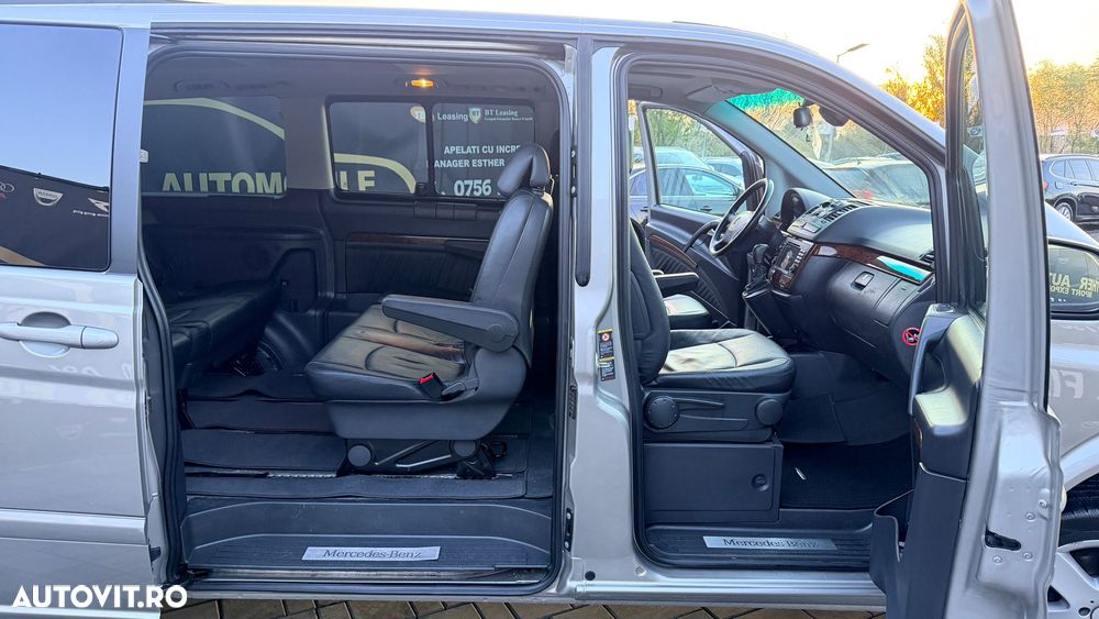 Mercedes-Benz Viano - 9