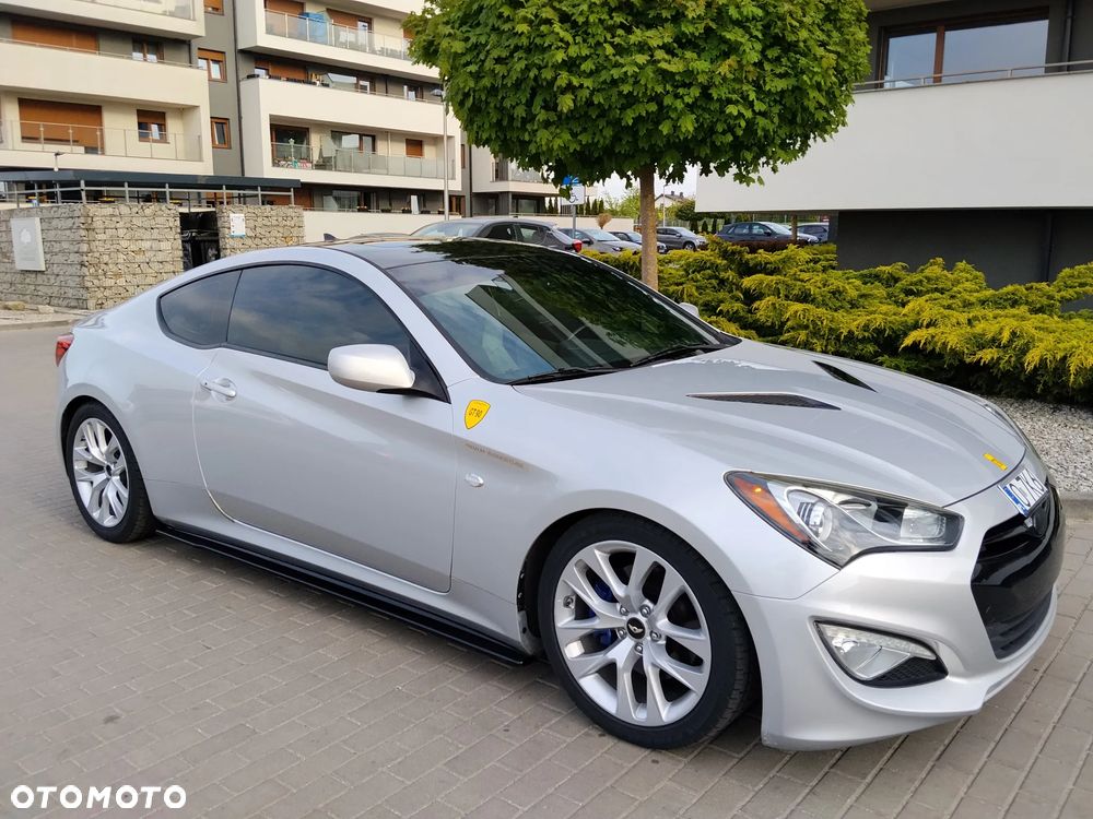 Hyundai Genesis Coupe 2.0 TCI Premium - 7