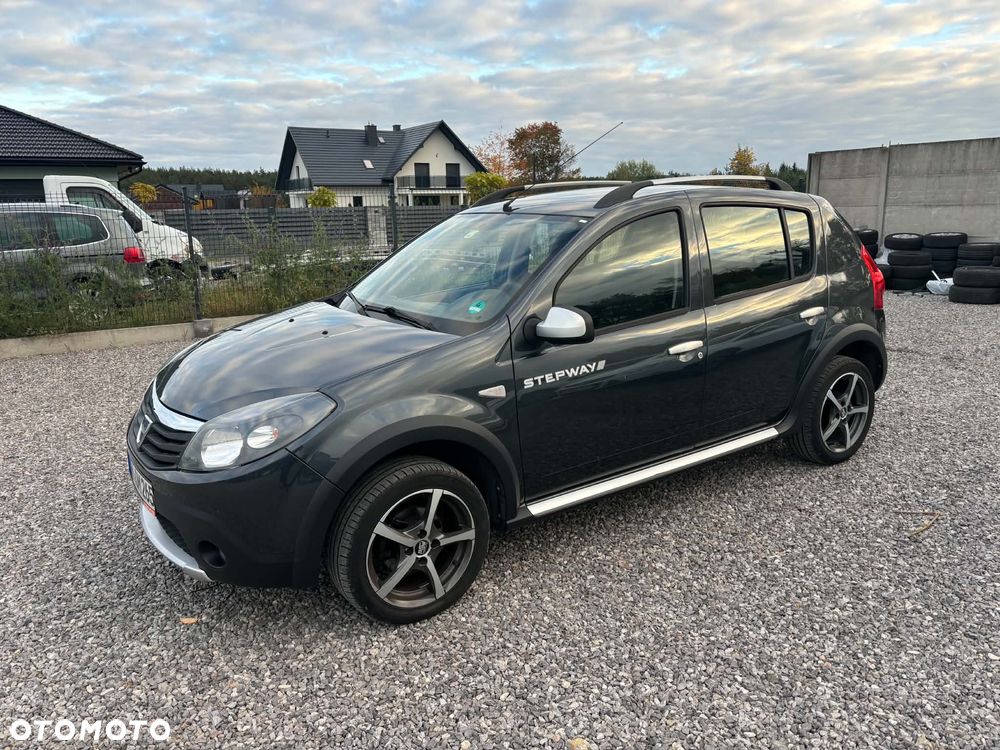 Dacia Sandero Stepway 1.6 - 3