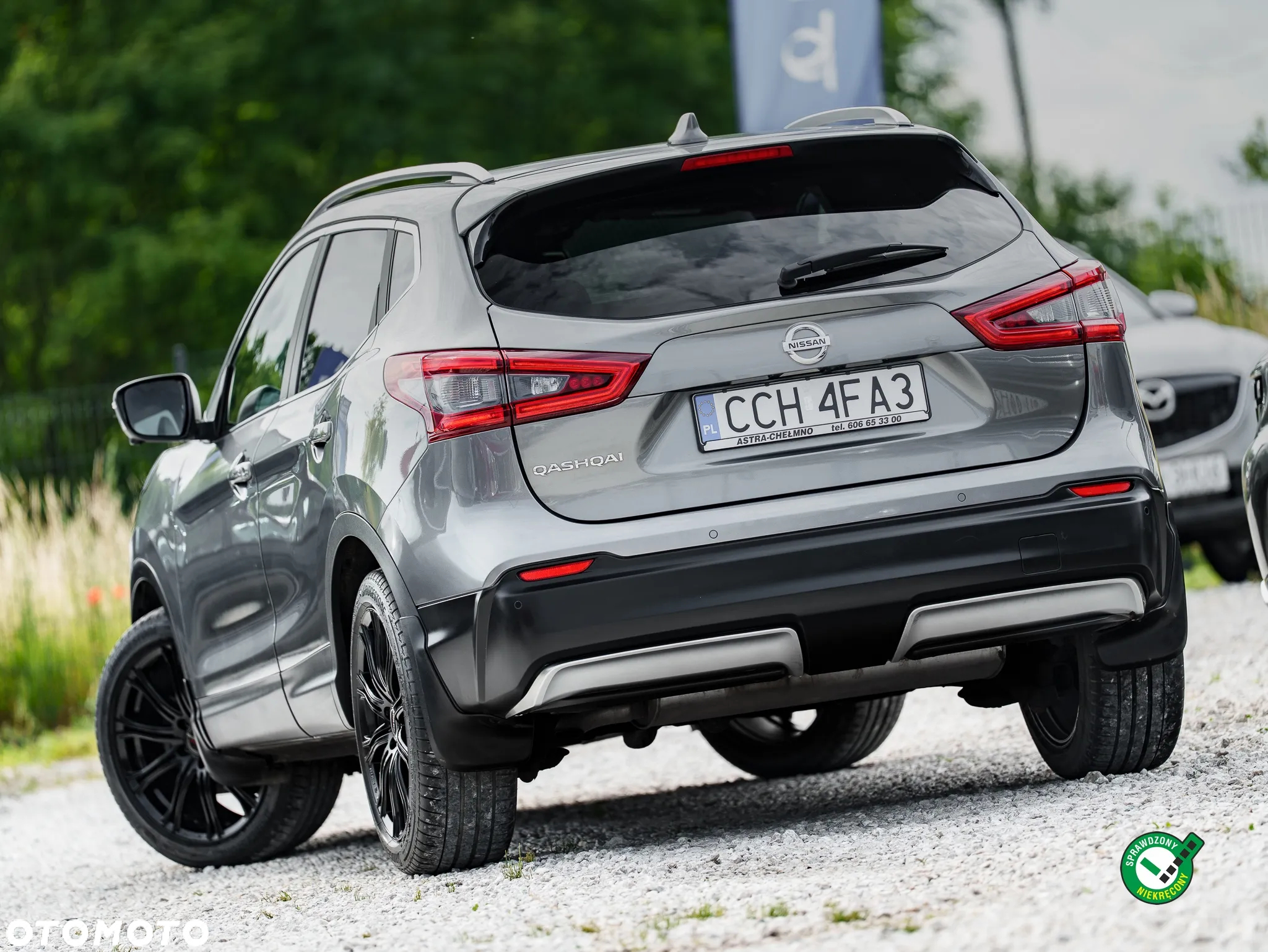 Nissan Qashqai 1.2 DIG-T Tekna+ - 4