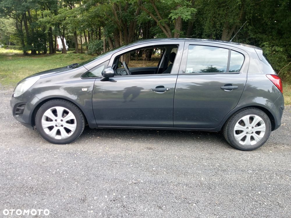 Opel Corsa 1.2 16V Graphite - 13