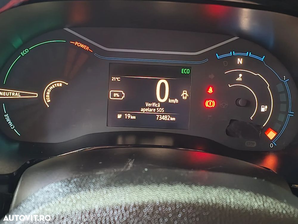 Dacia Spring Comfort Plus - 11