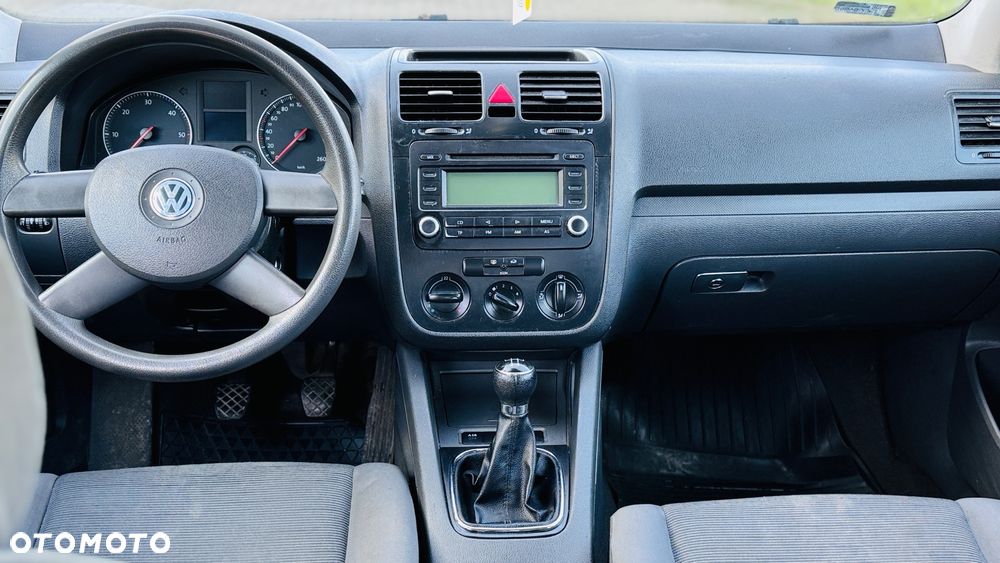 Volkswagen Golf IV 1.9 TDI 4Mot - 8