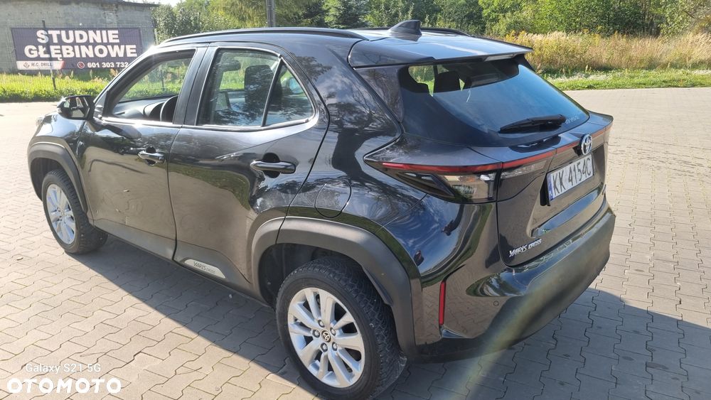 Toyota Yaris Cross 2023 photo 5