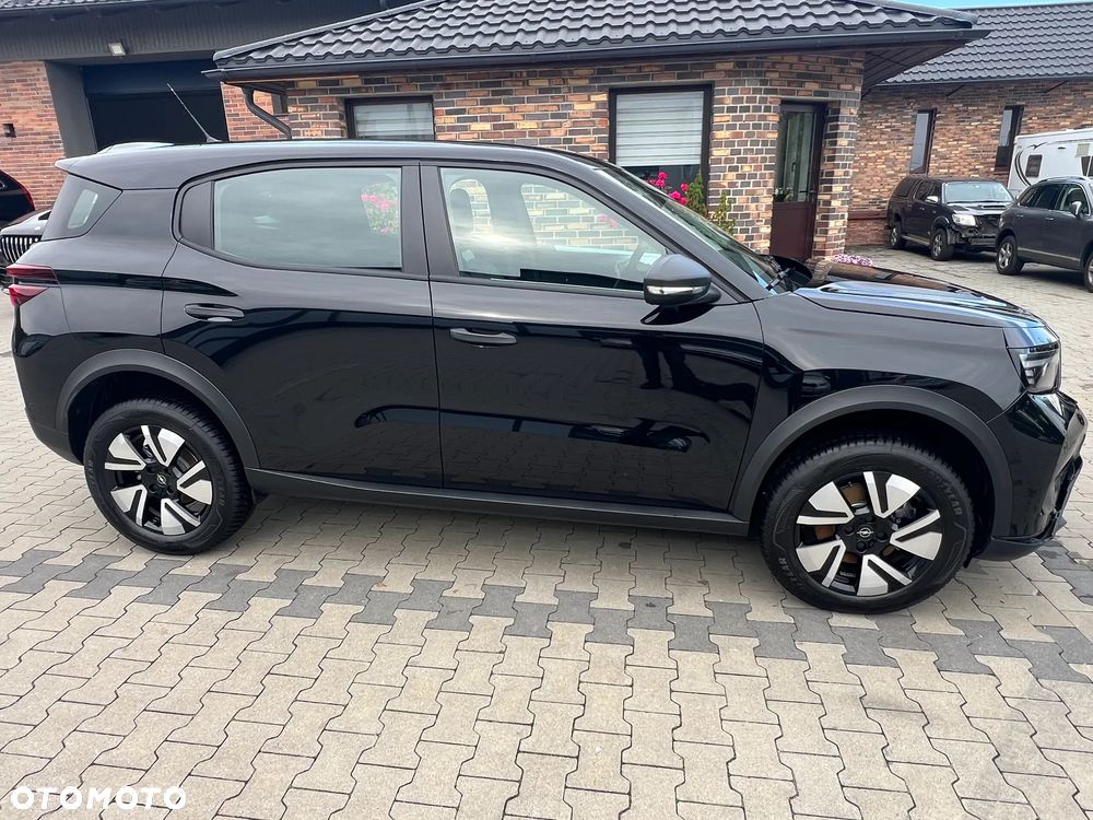 Opel Frontera Frontera-e GS - 6