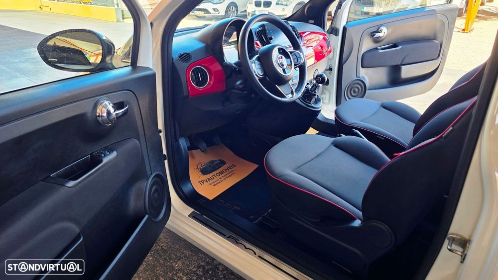 Fiat 500C — fotografia 4