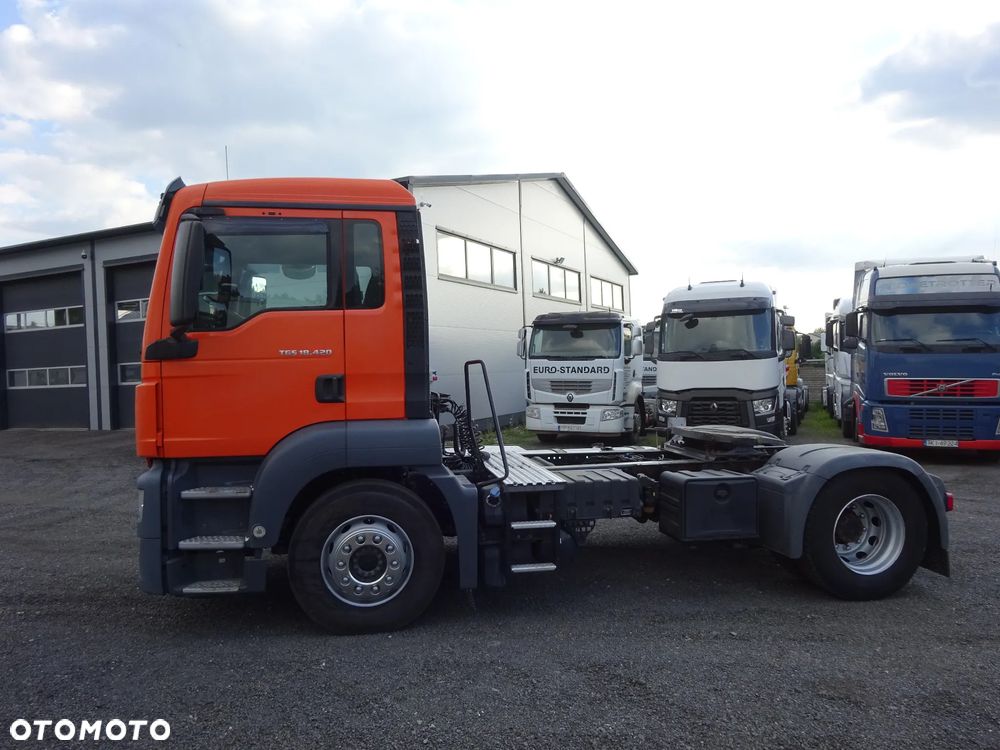 MAN TGS 18-420 - 11