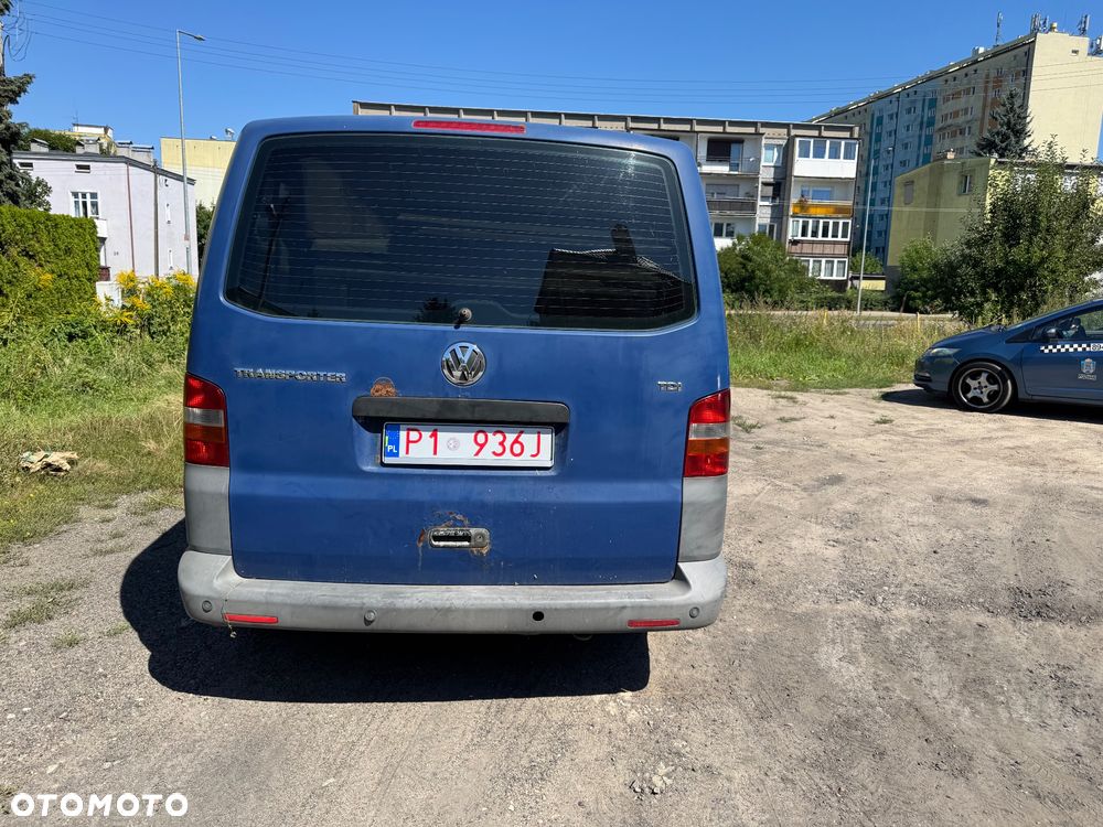 Volkswagen Transporter L2 - 5