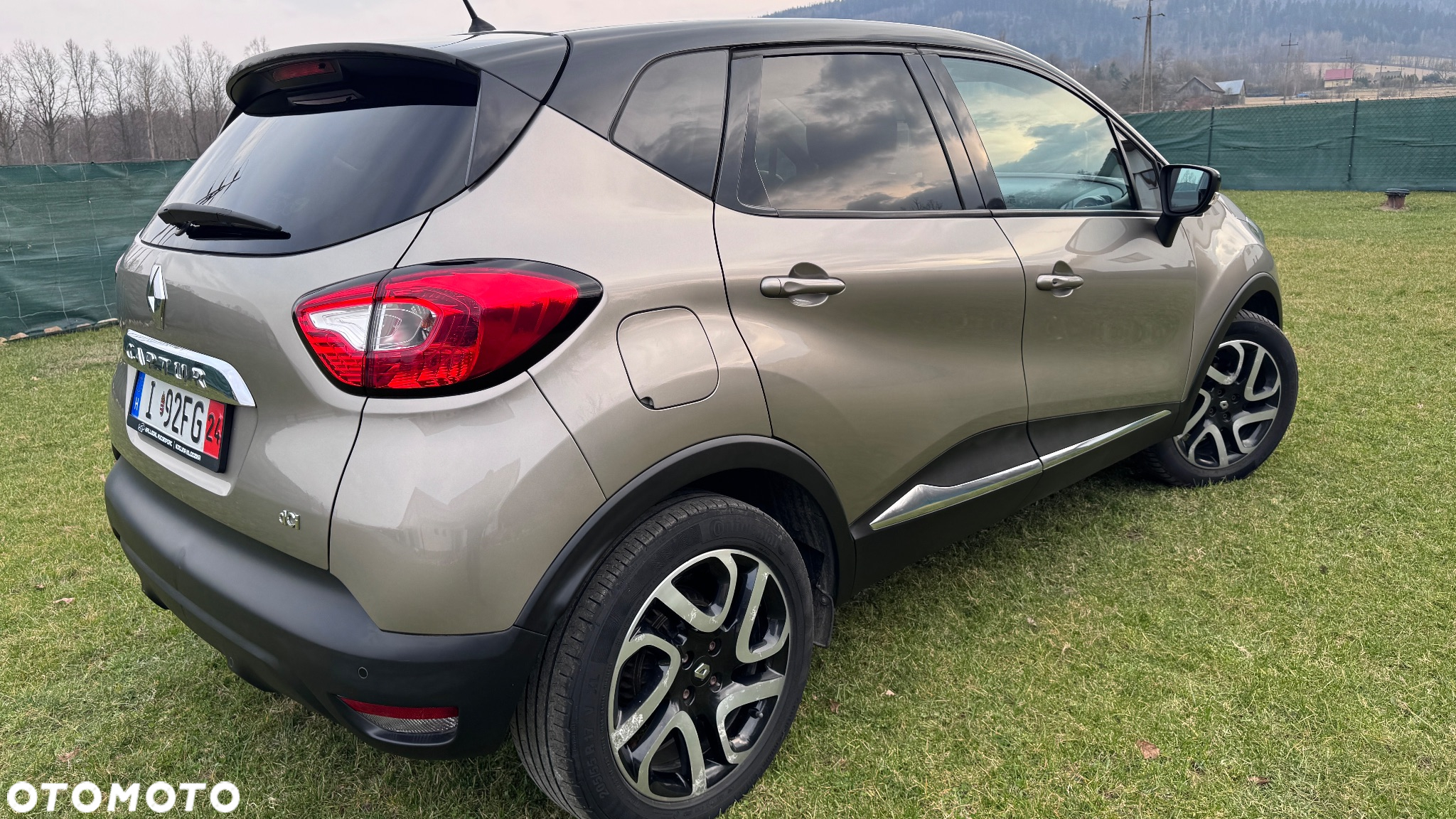Renault Captur 1.5 dCi Energy Limited EDC - 17