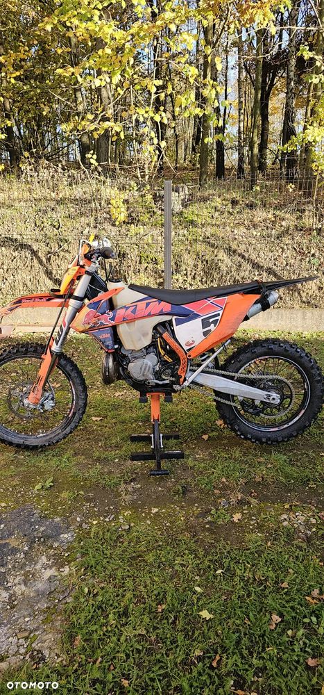 KTM EXC