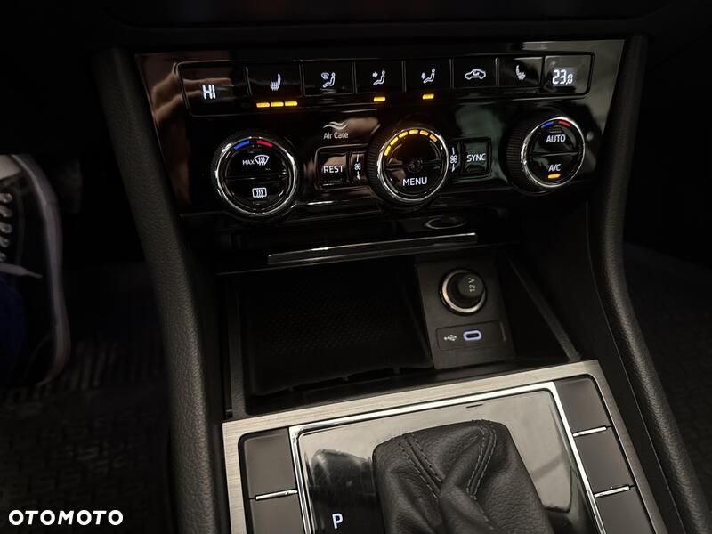 Skoda Superb 2.0 TSI 4x4 Style DSG - 17