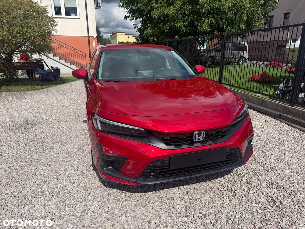 Honda Civic 2.0 i-MMD Hybrid Elegance - 3