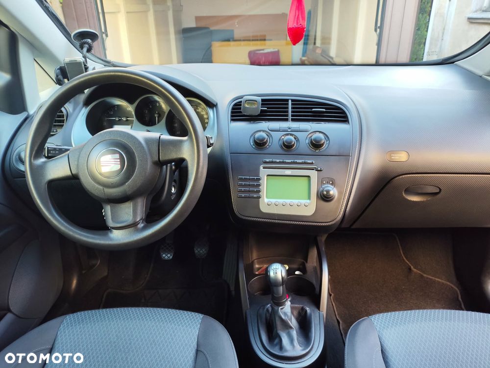 Seat Altea 1.4 Reference - 9