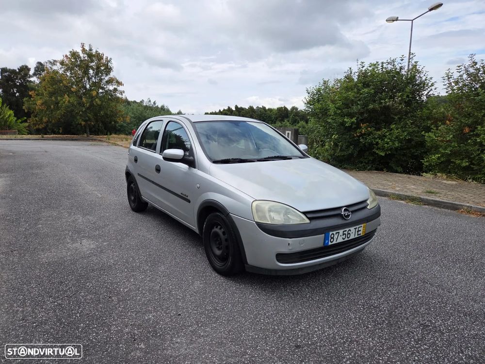 Opel Corsa 1.2 16V Confort - 4