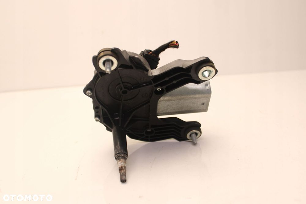 mini r56 06r- silniczek mechanizm wycieraczki tył 53024112 - 4