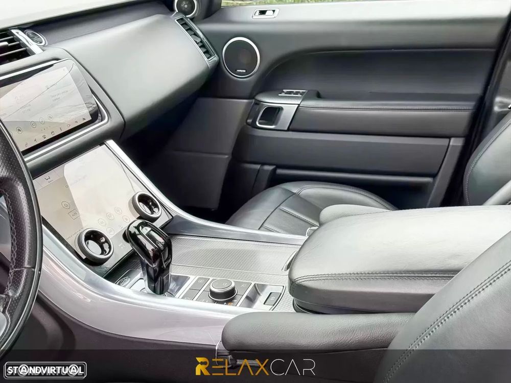 Land Rover Range Rover Sport P400e Autobiography Dynamic - 17
