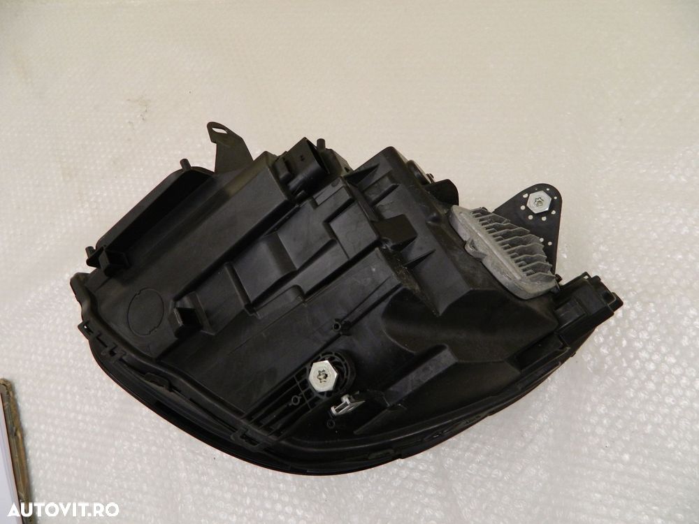 Far dreapta Mercedes SLK W172 Full LED ILS, 2016, 2017, 2018,  2019, 2020, cod origin A1729063601. - 8