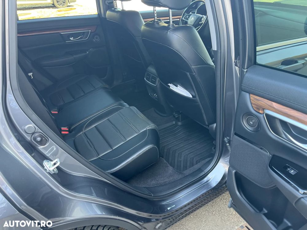 Honda CR-V - 6