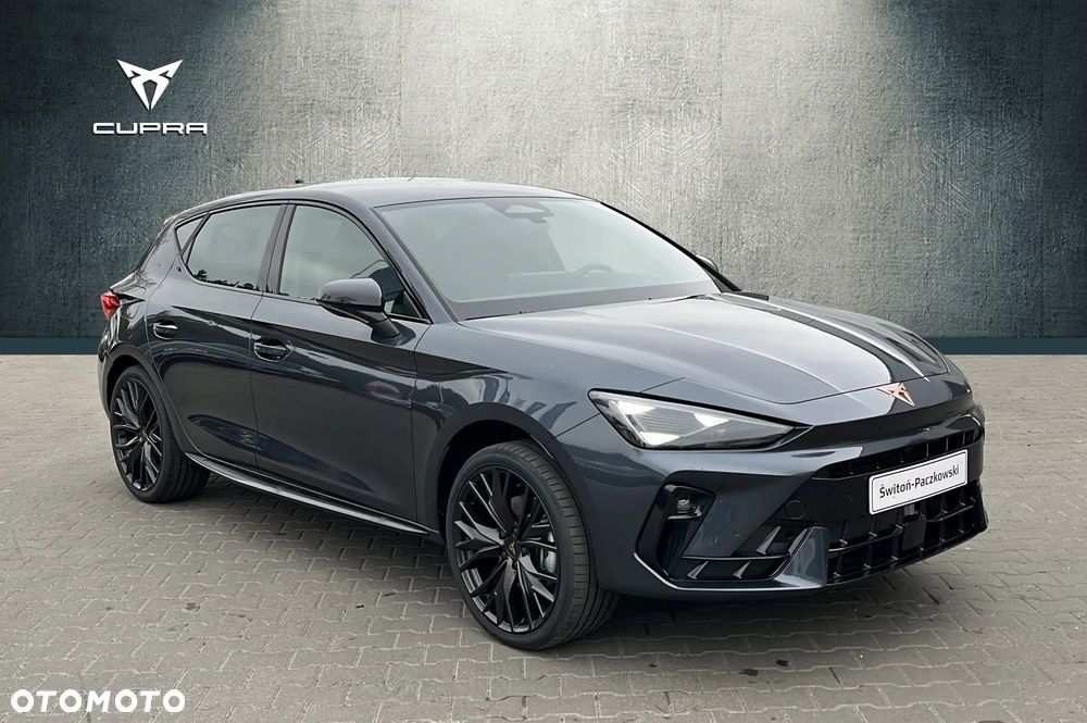 Cupra Leon 1.5 eTSI mHEV DSG - 8