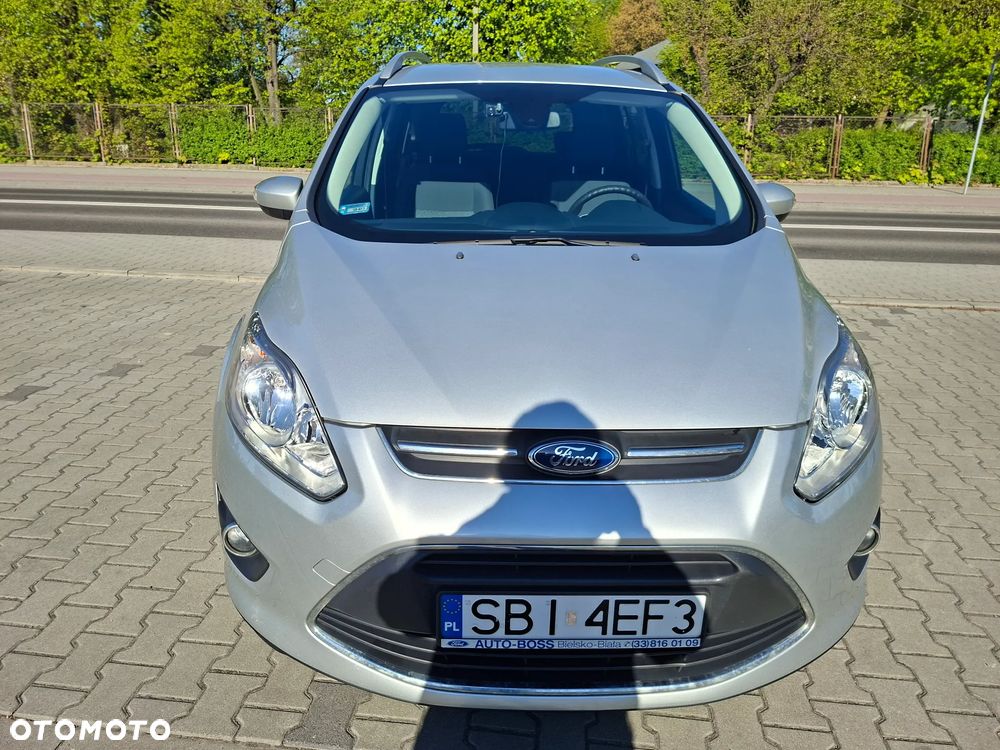 Ford Grand C-MAX 1.6 TDCi Trend - 8