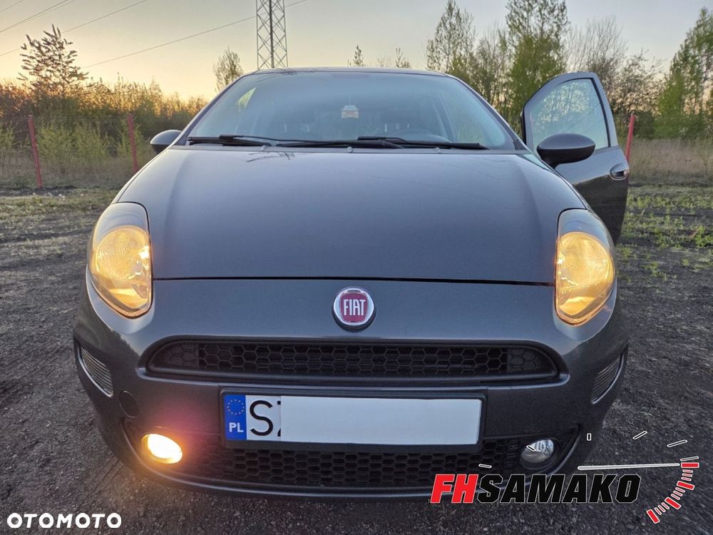 Fiat Punto 1.2 Young - 6