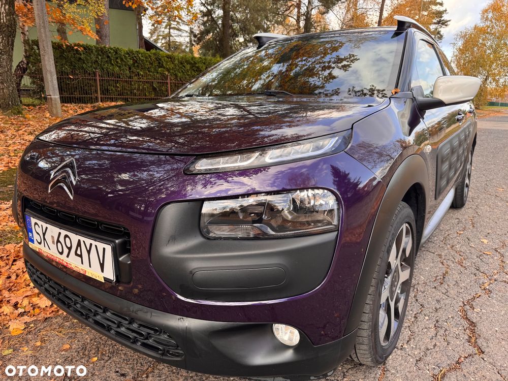 Citroën C4 Cactus 1.2 PureTech Shine S&S - 6