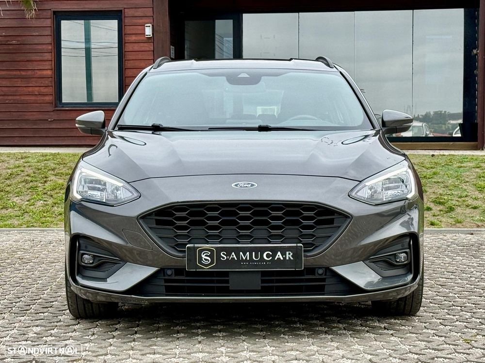 Ford Focus SW 1.0 EcoBoost ST-Line Aut. - 3