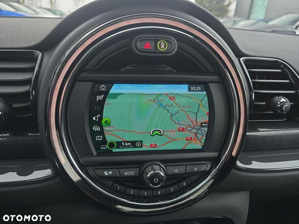 MINI Clubman Cooper D - 19