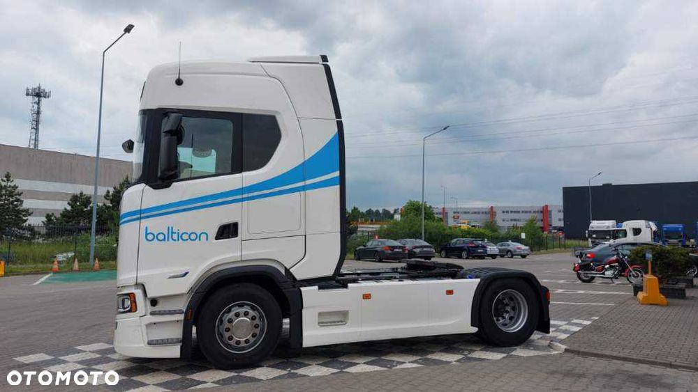 Scania S500 - 2