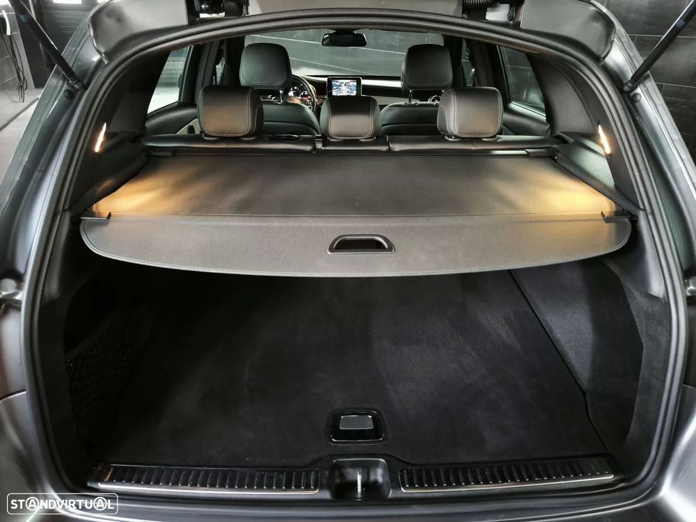 Mercedes-Benz GLC 250 d AMG Line 4-Matic - 37