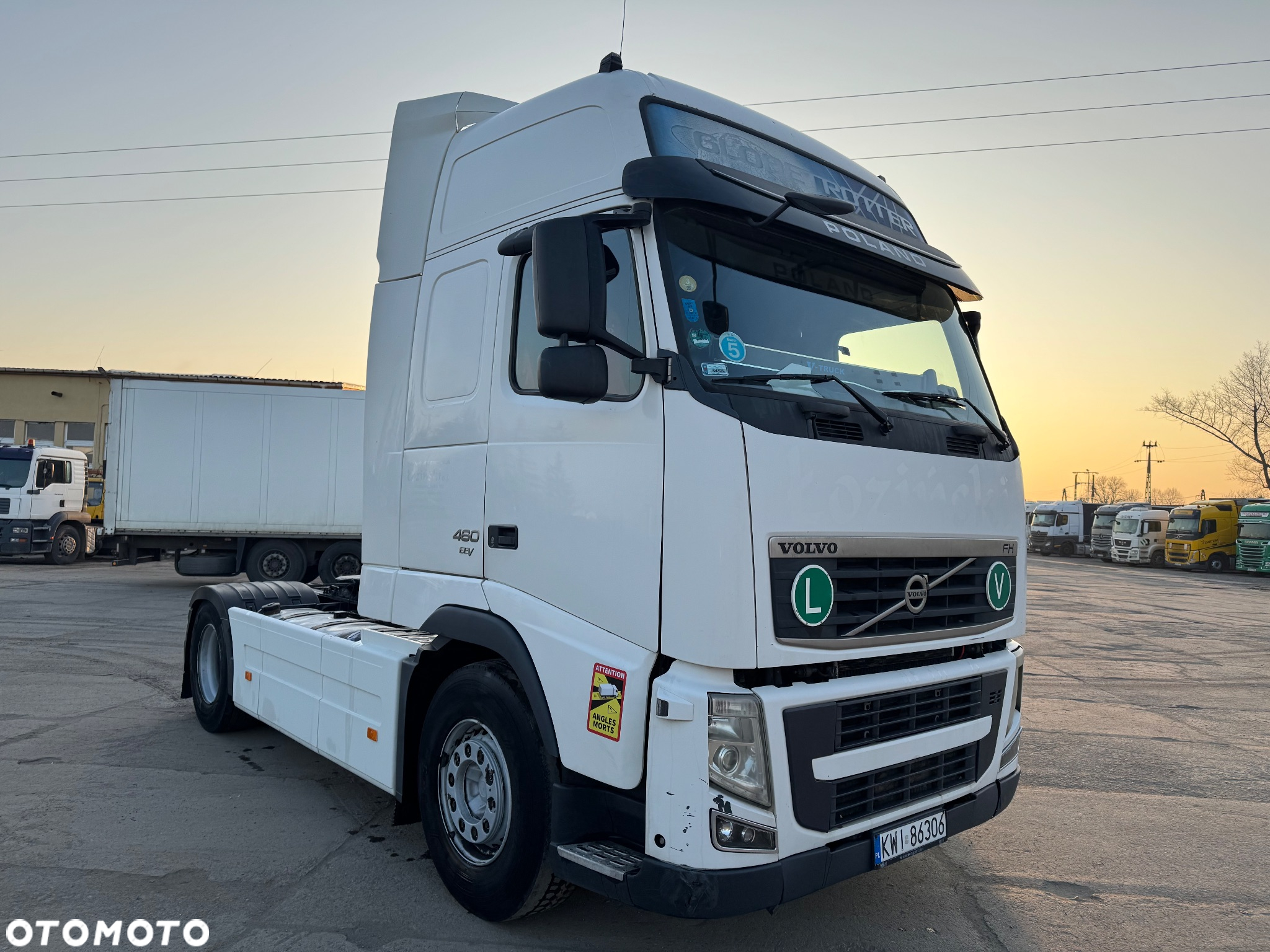 Volvo 460 EEV - 3