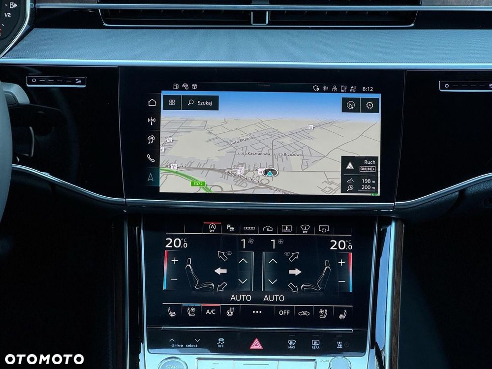Audi A8 - 22