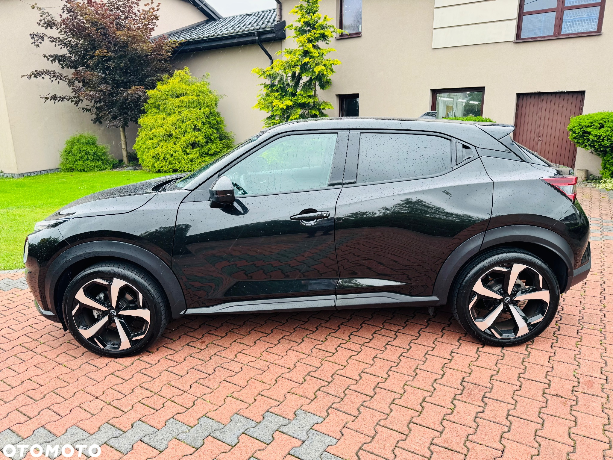 Nissan Juke 1.0 DIG-T Tekna DCT - 4