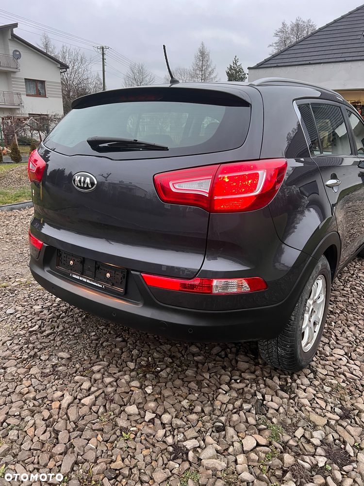 Kia Sportage 2.0 CRDI L AWD - 5