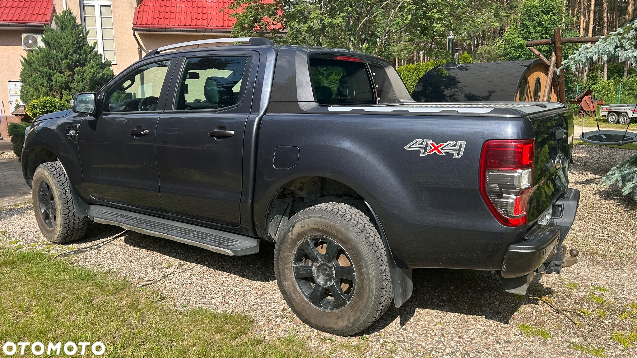 Ford Ranger Autm Wildtrak - 3