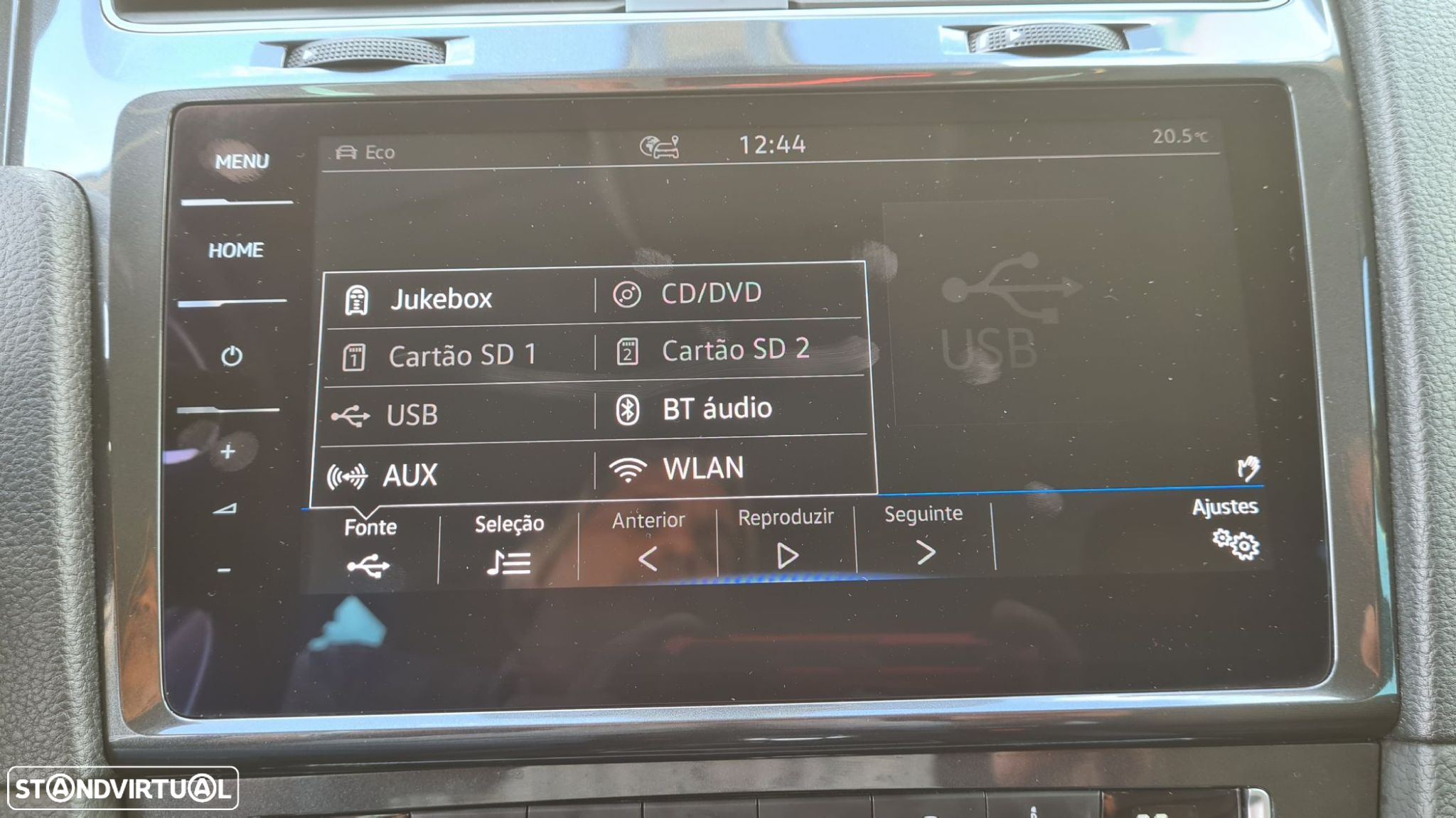VW e-Golf AC/DC - 24