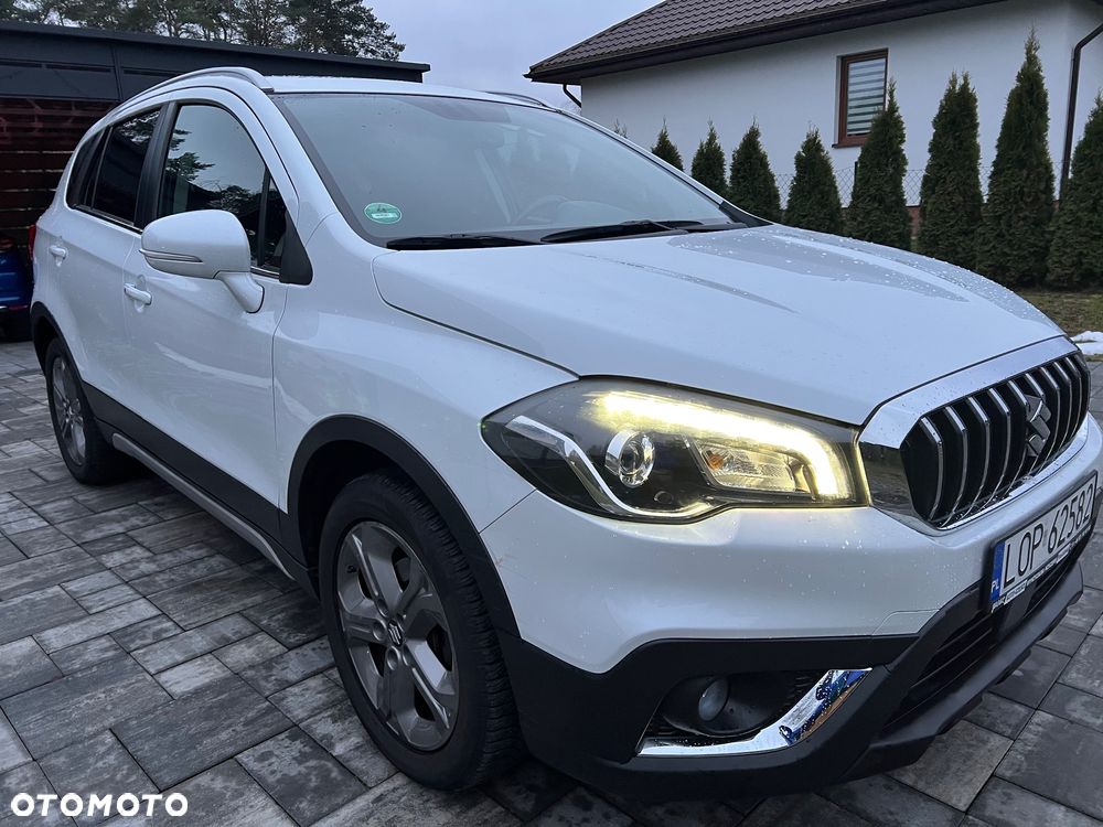 Suzuki SX4 S-Cross 1.0 Boosterjet Comfort - 17