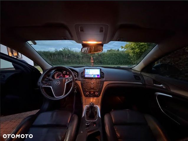 Opel Insignia 2.0 CDTI Edition ecoFLEX - 2