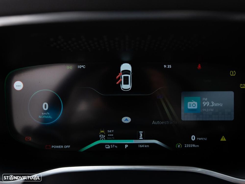 MG Marvel R 70 kWh Comfort - 26