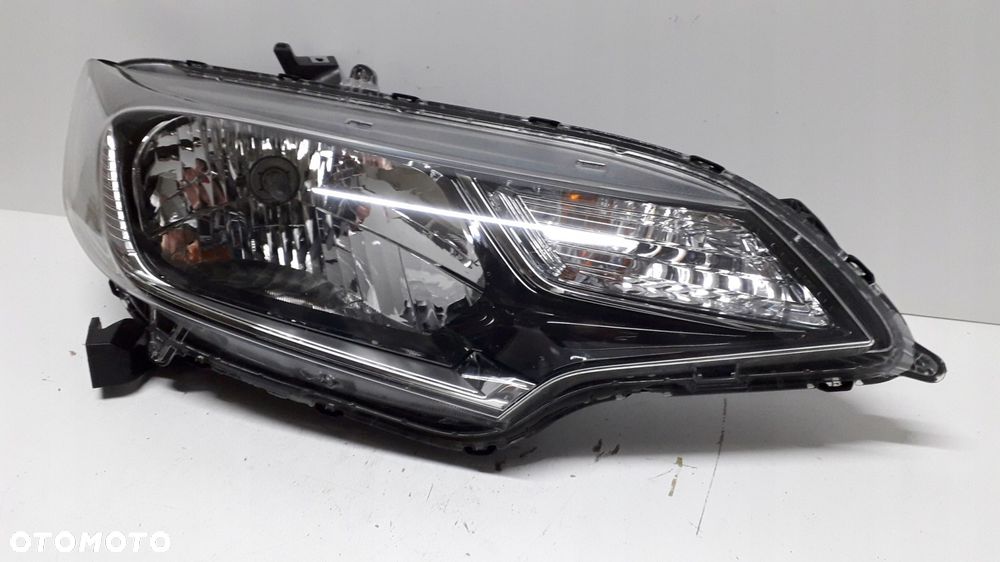 honda jazz 3 iii lift lci lampa lewa zwykla - 9