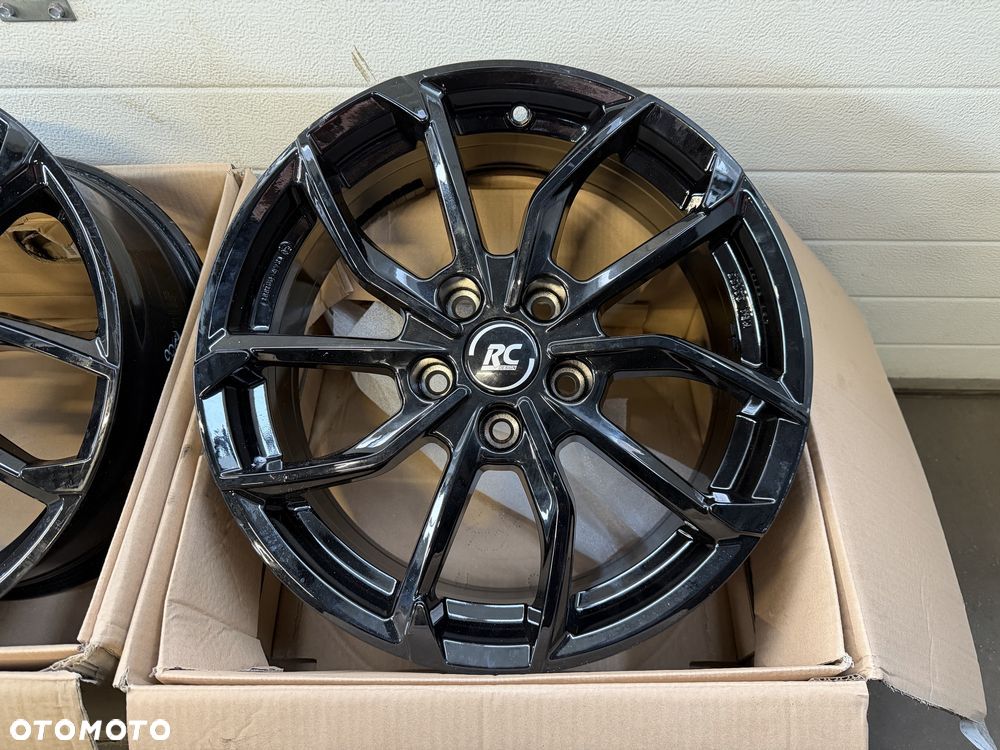 NOWE felgi aluminiowe 17” 5x114,3 do Nissan, Renault, Toyota, Suzuki - 5