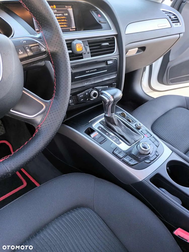 Audi A4 Avant - 12