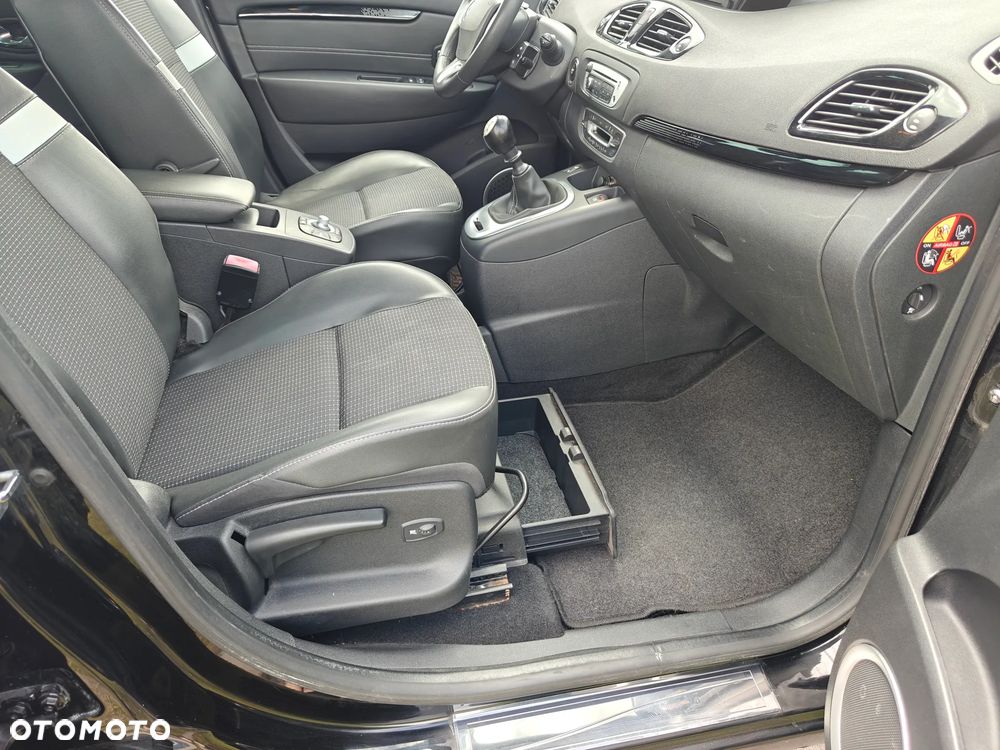 Renault Scenic 1.5 dCi Tech Run - 22
