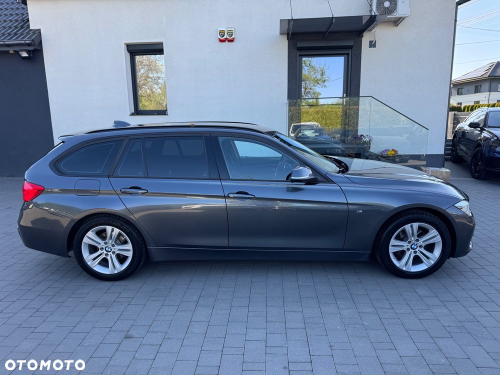 BMW Seria 3 320d xDrive Edition M Sport Shadow - 6