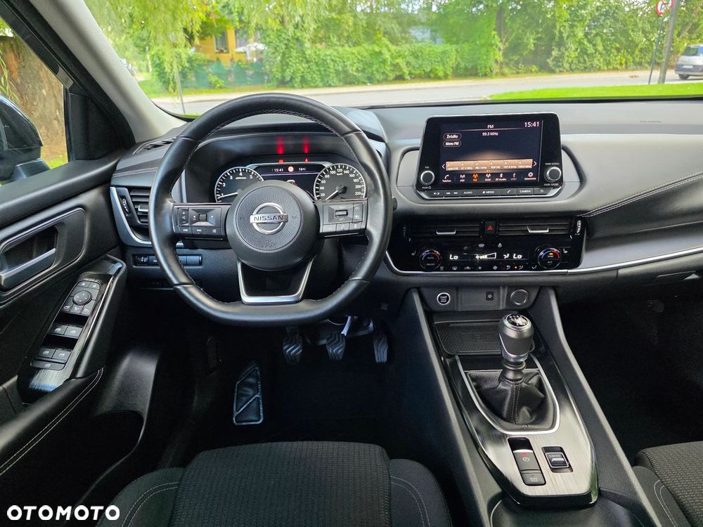 Nissan Qashqai 1.3 DIG-T mHEV N-Design - 26