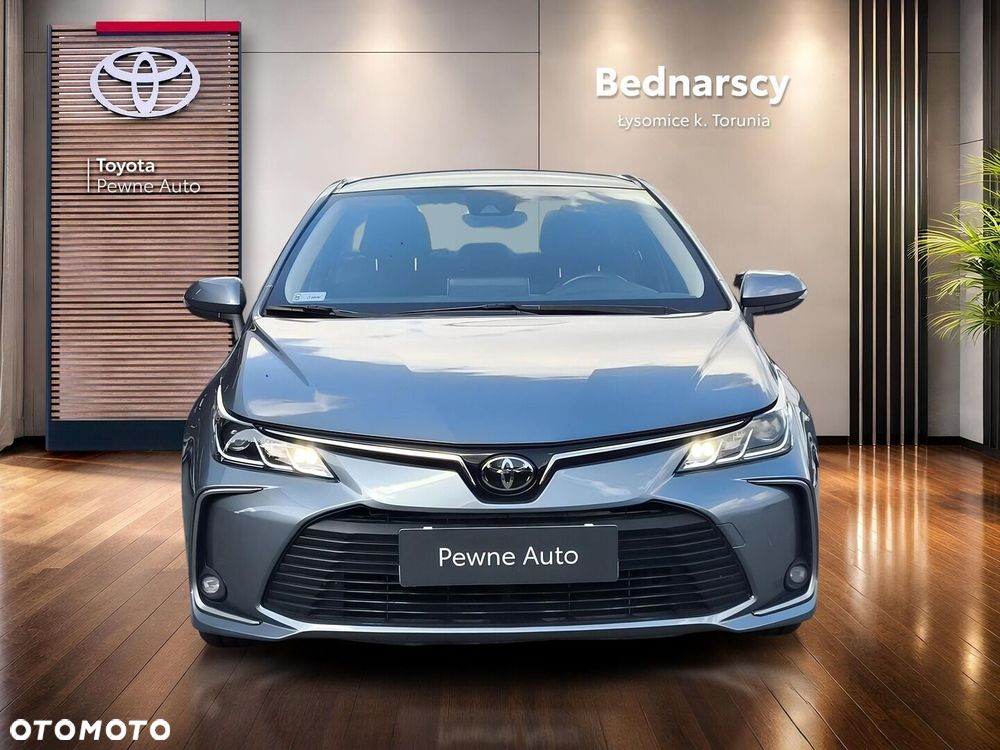 Toyota Corolla - 9