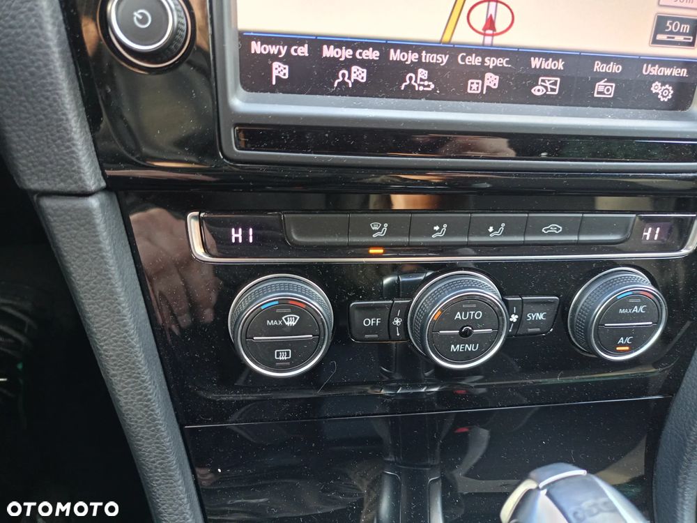 Volkswagen Golf R 4Motion BlueMotion Technology DSG - 14