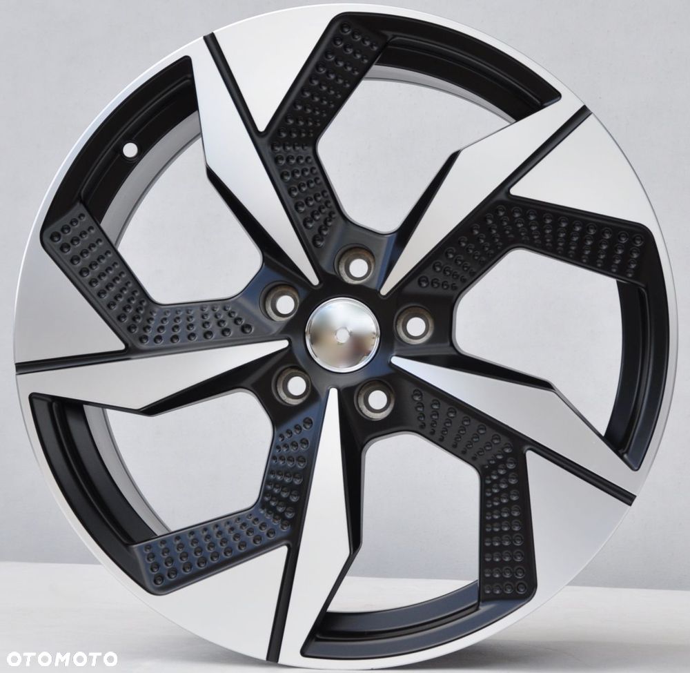 5637 MBHM NOWE ALUFELGI 19 5x114,3 HYUNDAI TUCSON IX35 KIA - 3